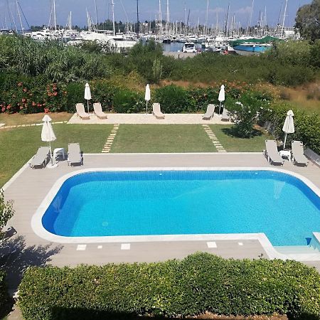 Corfu Anastasia Контокали Екстериор снимка
