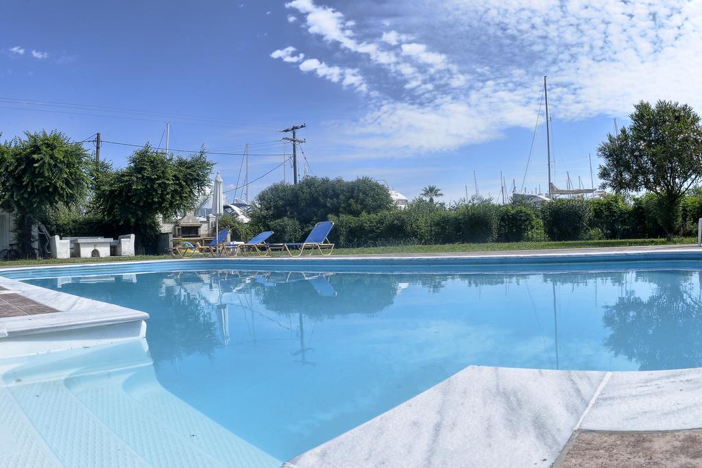 Corfu Anastasia Контокали Екстериор снимка