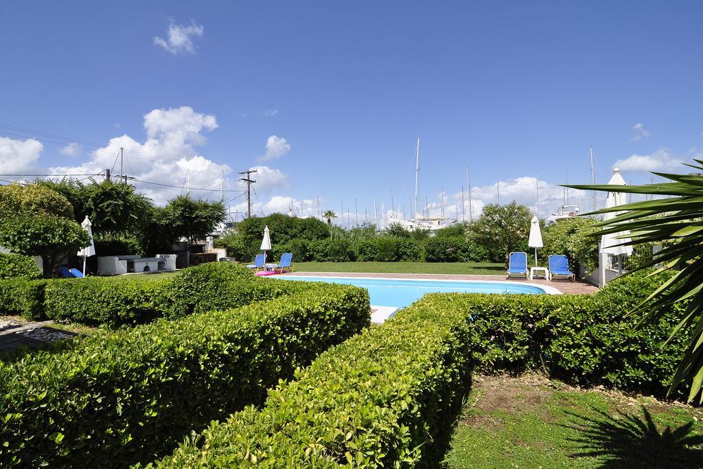 Corfu Anastasia Контокали Екстериор снимка