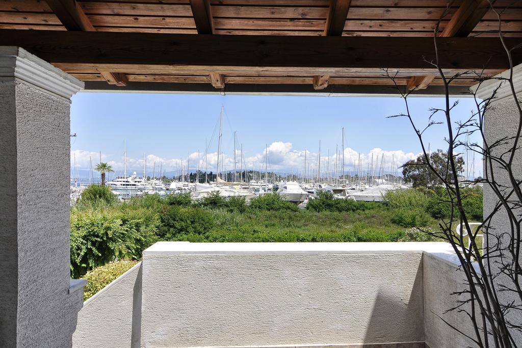Corfu Anastasia Контокали Екстериор снимка
