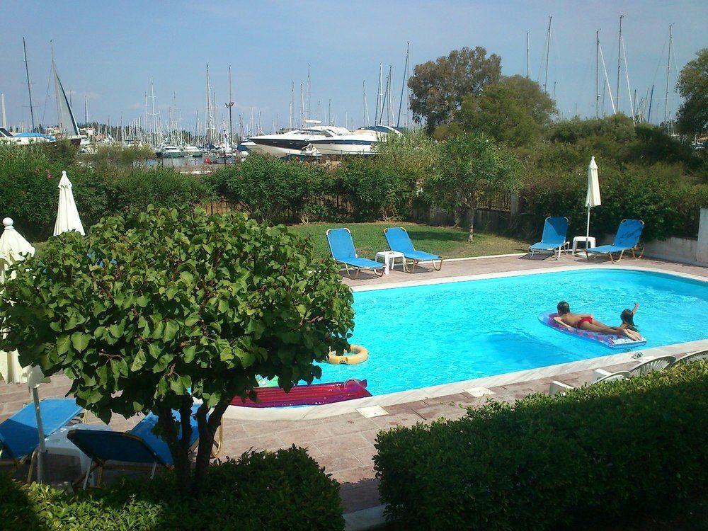 Corfu Anastasia Контокали Екстериор снимка