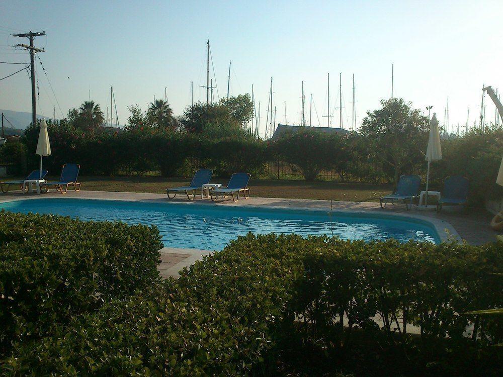 Corfu Anastasia Контокали Екстериор снимка