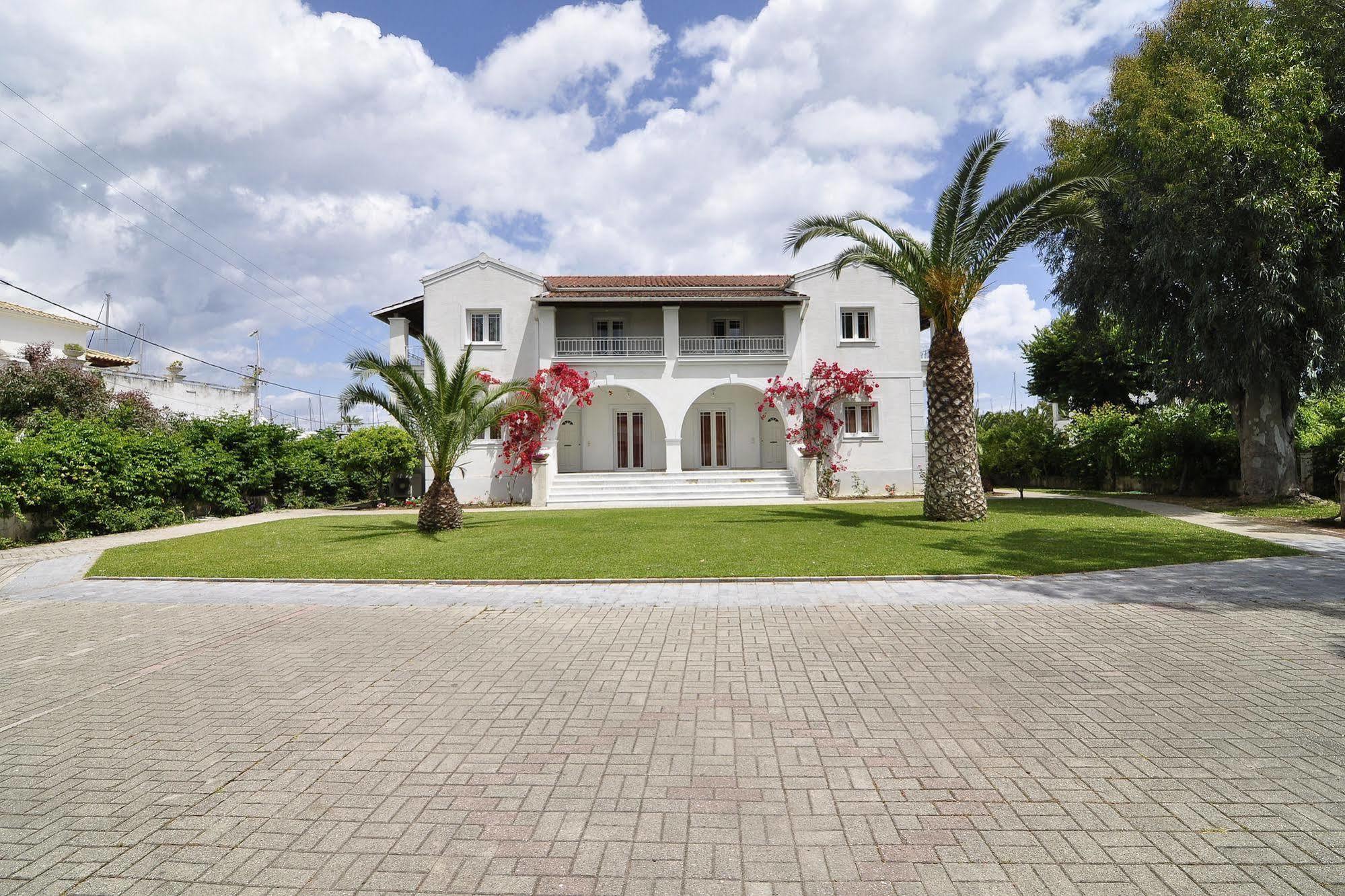 Corfu Anastasia Контокали Екстериор снимка