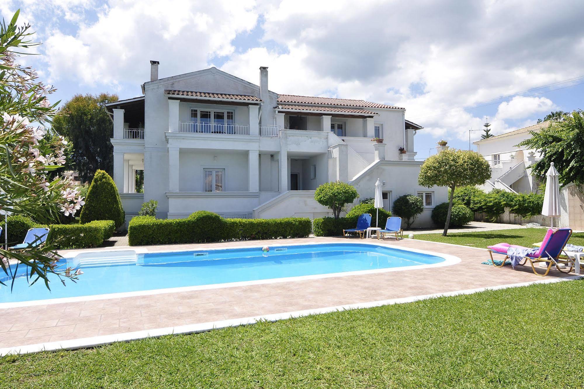 Corfu Anastasia Контокали Екстериор снимка