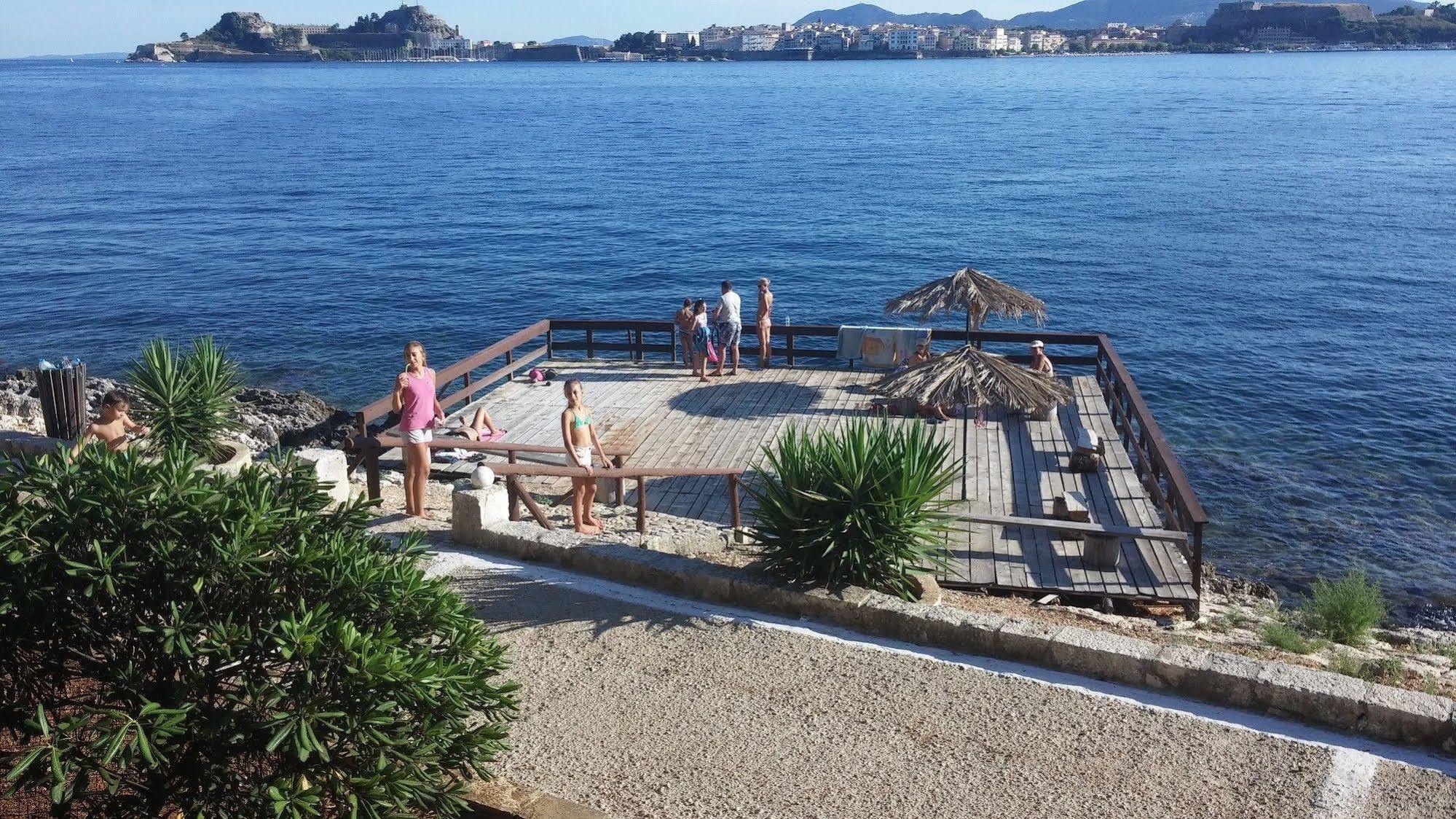 Corfu Anastasia Контокали Екстериор снимка