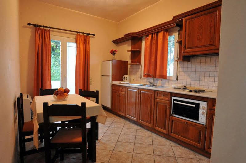 Corfu Anastasia Контокали Екстериор снимка