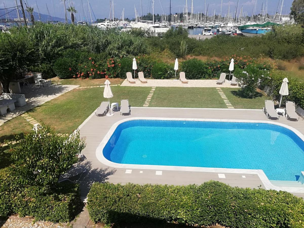 Corfu Anastasia Контокали Екстериор снимка