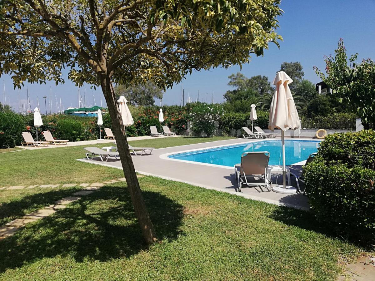 Corfu Anastasia Контокали Екстериор снимка