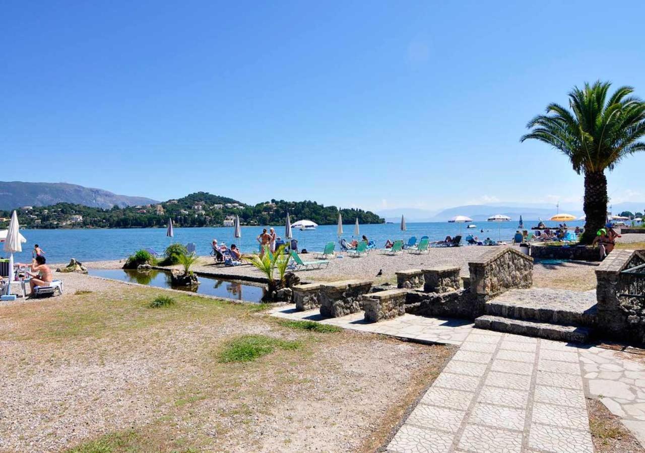 Corfu Anastasia Контокали Екстериор снимка
