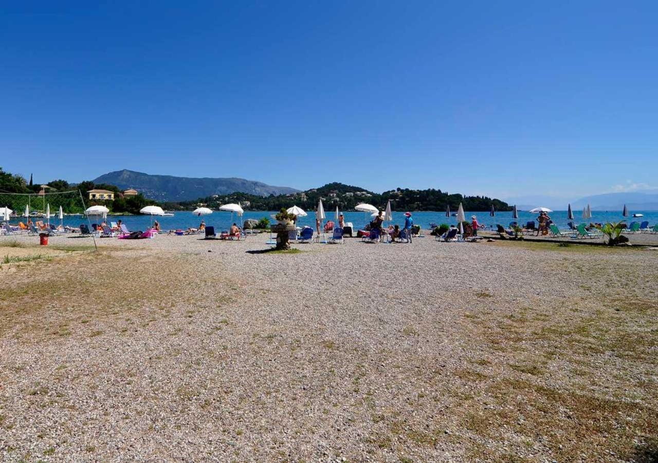 Corfu Anastasia Контокали Екстериор снимка