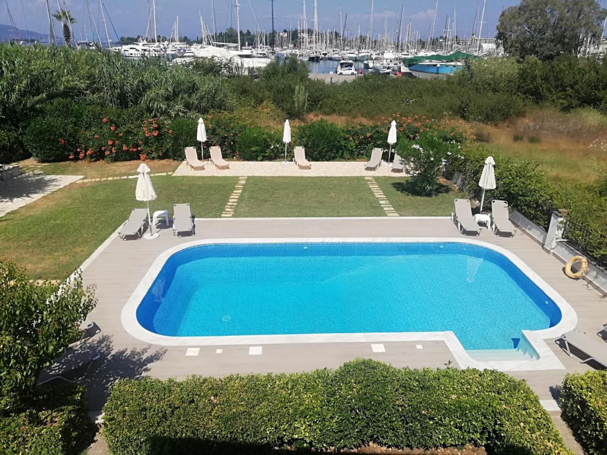 Corfu Anastasia Контокали Екстериор снимка